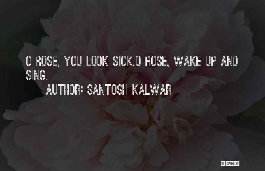 Rose O'neal Quotes By Santosh Kalwar