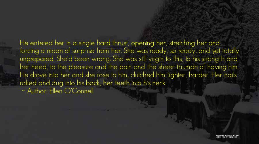 Rose O'neill Quotes By Ellen O'Connell