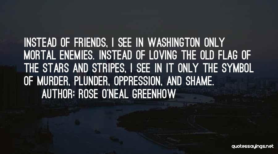 Rose O'neill Quotes By Rose O'Neal Greenhow