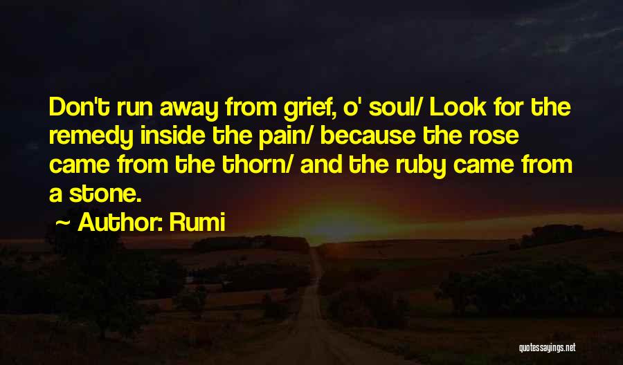 Rose O'neill Quotes By Rumi