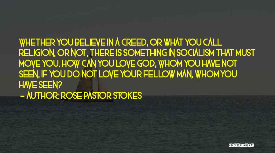 Rose Pastor Stokes Quotes 1092018