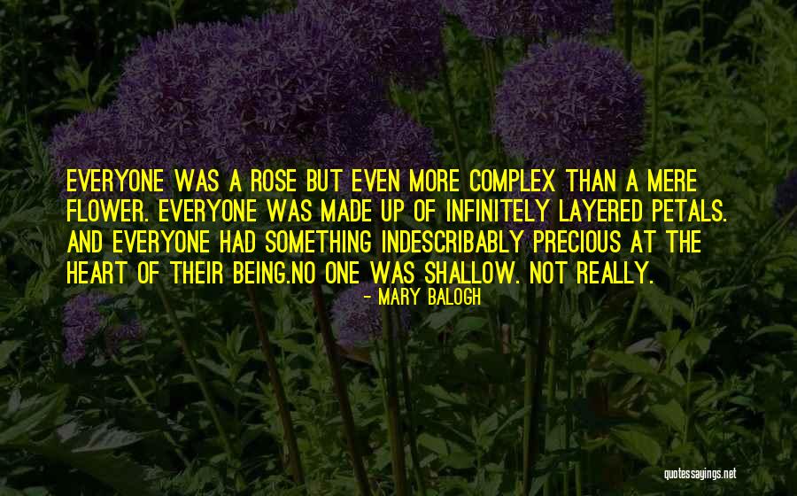 Rose Petal Quotes By Mary Balogh Rose Petal Quotes By Mary Balogh