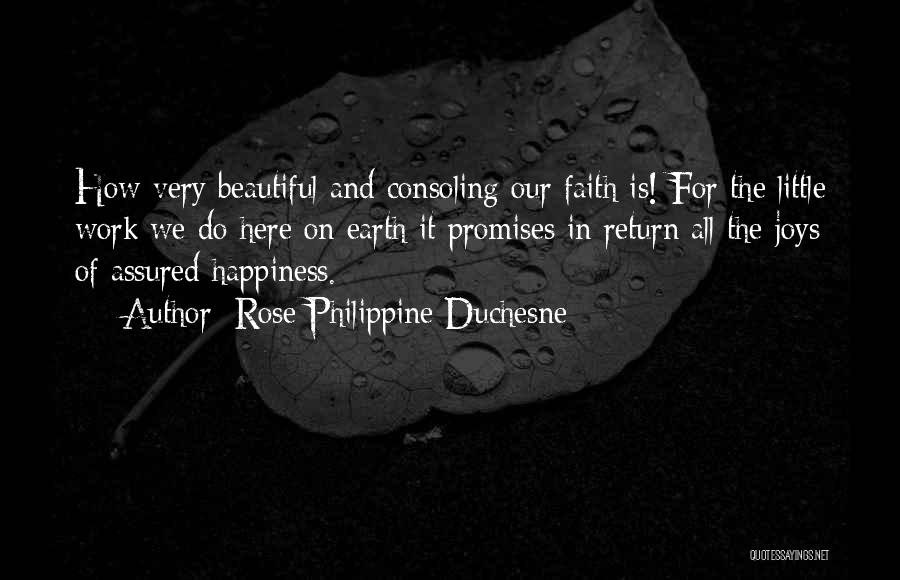 Rose Philippine Duchesne Quotes 145035