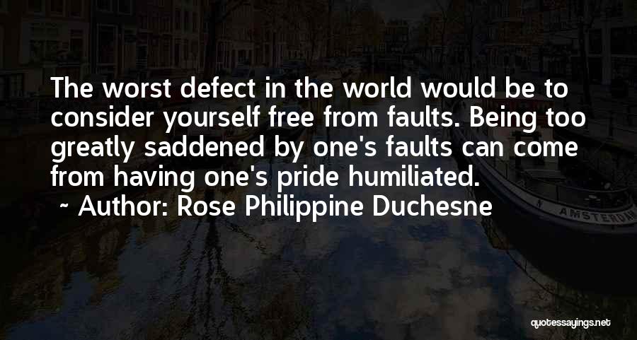 Rose Philippine Duchesne Quotes 1789319