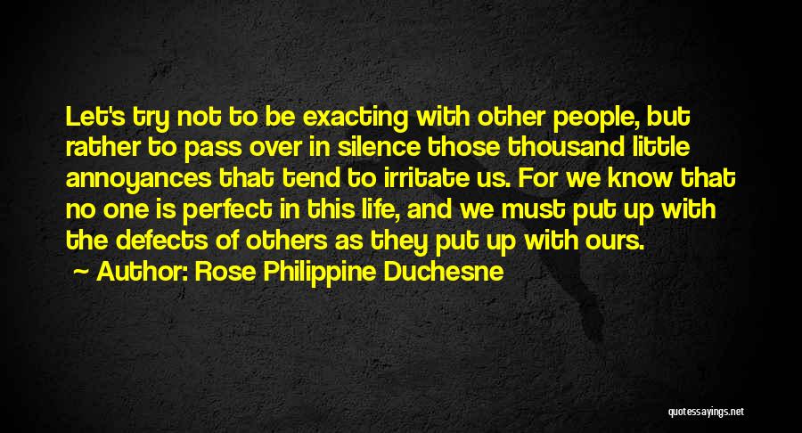 Rose Philippine Duchesne Quotes 300310