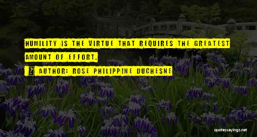 Rose Philippine Duchesne Quotes 435994