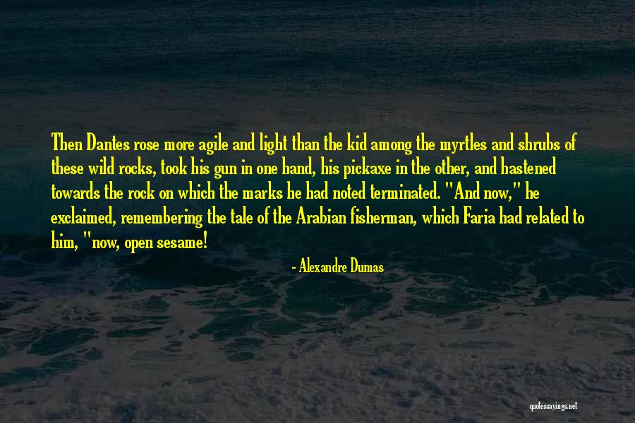 Rose Rock Quotes By Alexandre Dumas Rose Rock Quotes By Alexandre Dumas