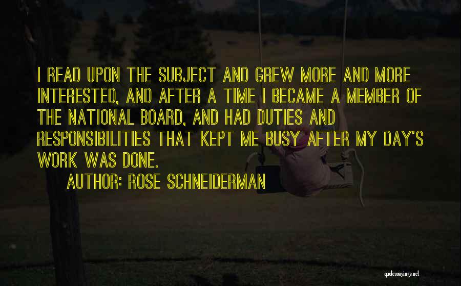 Rose Schneiderman Quotes 1452969