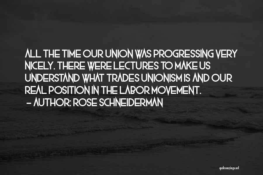 Rose Schneiderman Quotes 148822