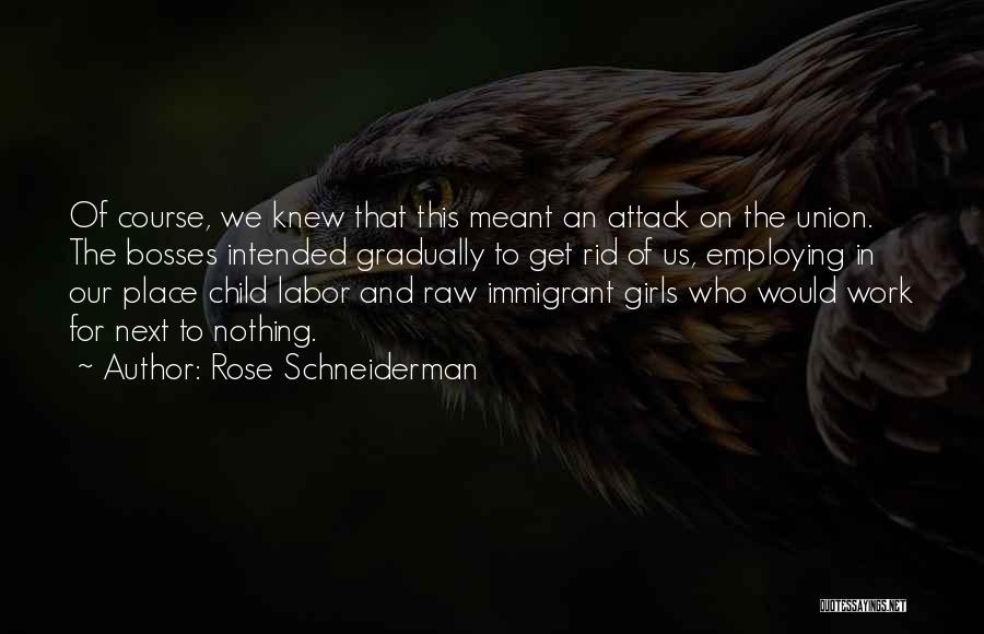 Rose Schneiderman Quotes 542878