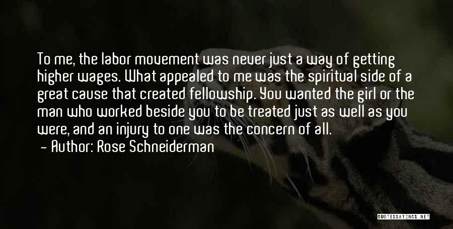 Rose Schneiderman Quotes 555098