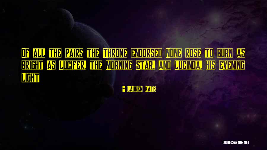 Rose Star Quotes By Lauren Kate Rose Star Quotes By Lauren Kate