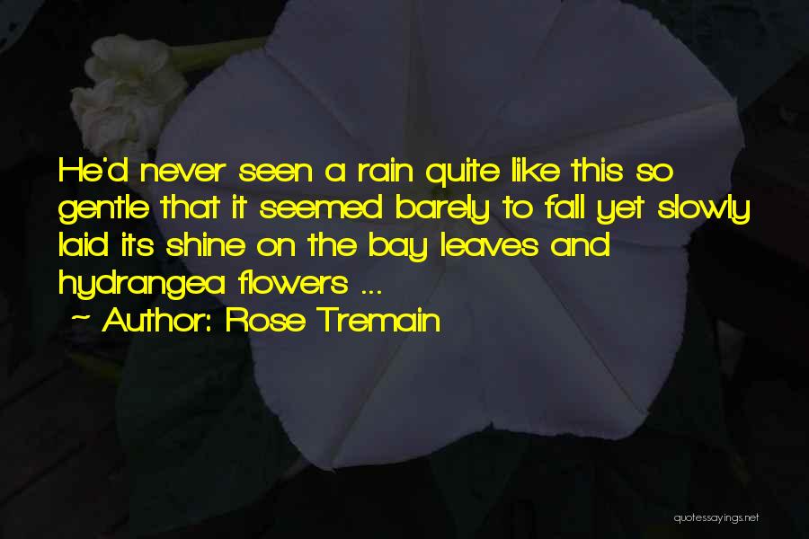 Rose Tremain Quotes 2051456