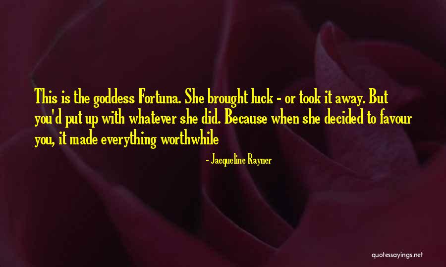 Rose Tyler Love Quotes By Jacqueline Rayner