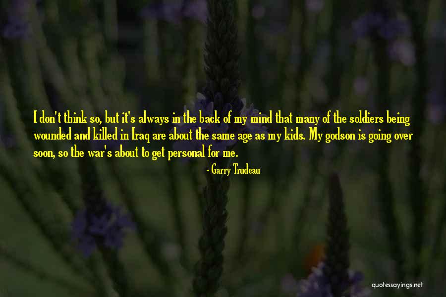 Rose Walsh Quotes By Garry Trudeau Rose Walsh Quotes By Garry Trudeau