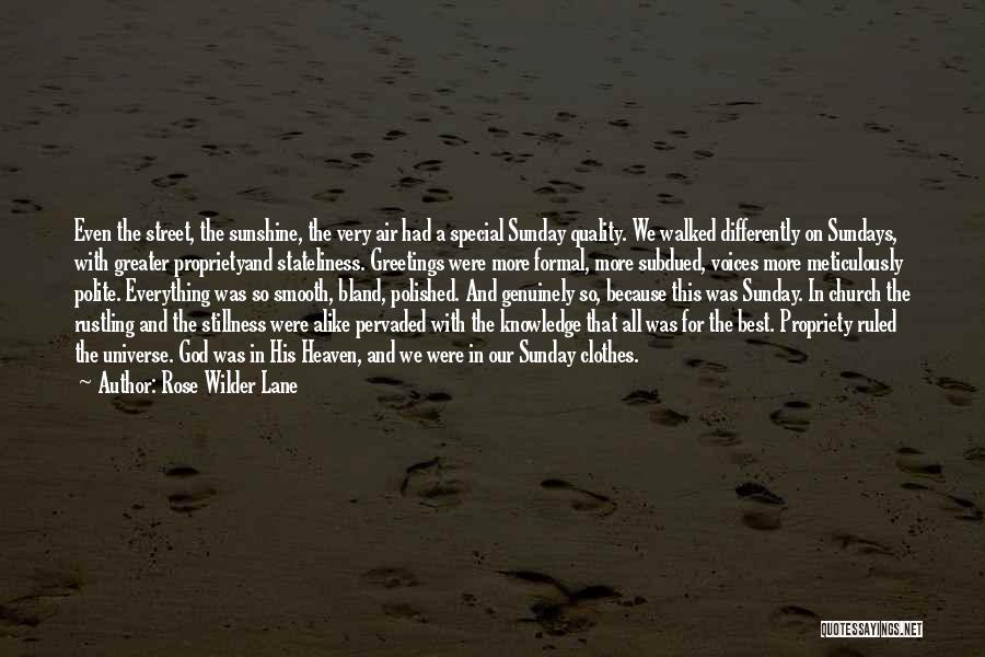 Rose Wilder Lane Quotes 1123758