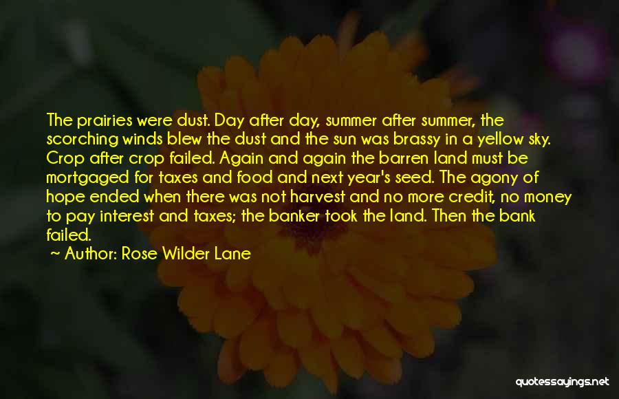 Rose Wilder Lane Quotes 1413765