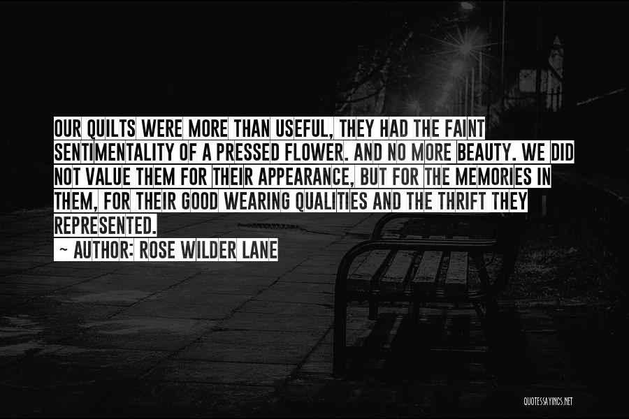 Rose Wilder Lane Quotes 1523496