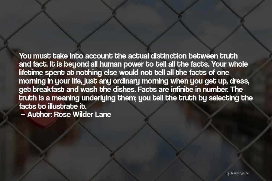 Rose Wilder Lane Quotes 1878296