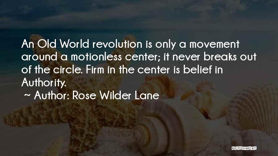 Rose Wilder Lane Quotes 1884782