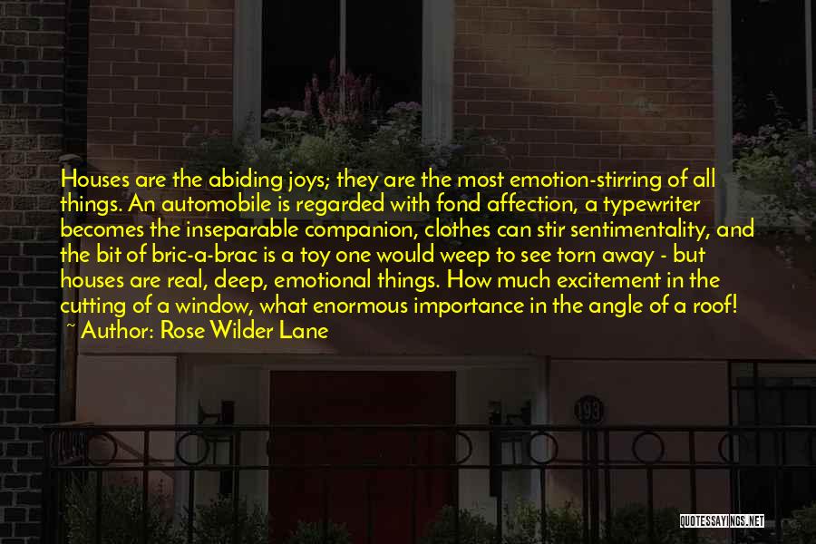 Rose Wilder Lane Quotes 1946763