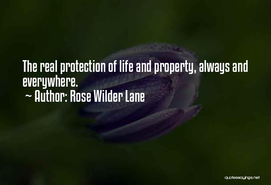 Rose Wilder Lane Quotes 2266956