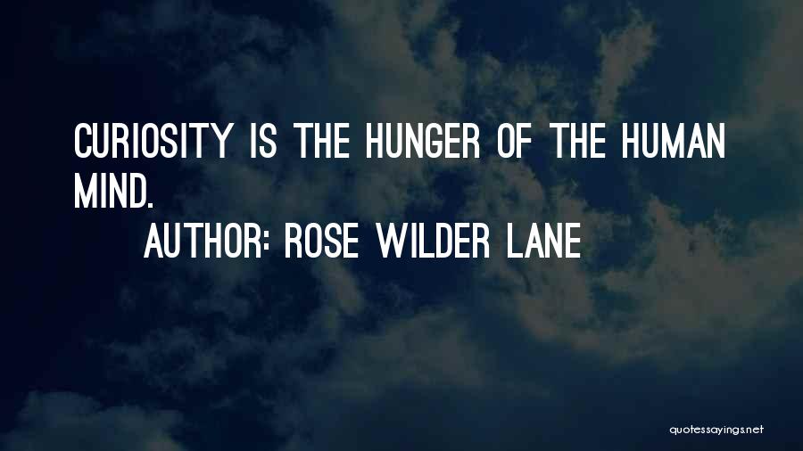 Rose Wilder Lane Quotes 301306