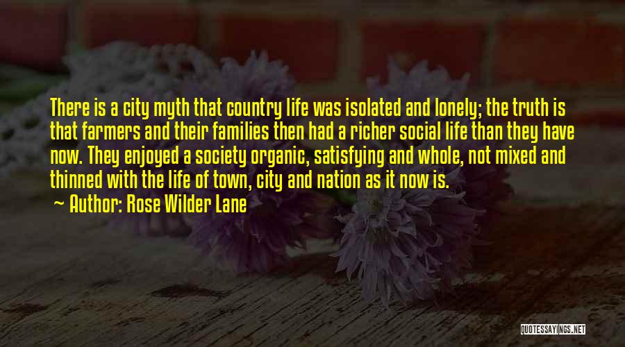 Rose Wilder Lane Quotes 507361