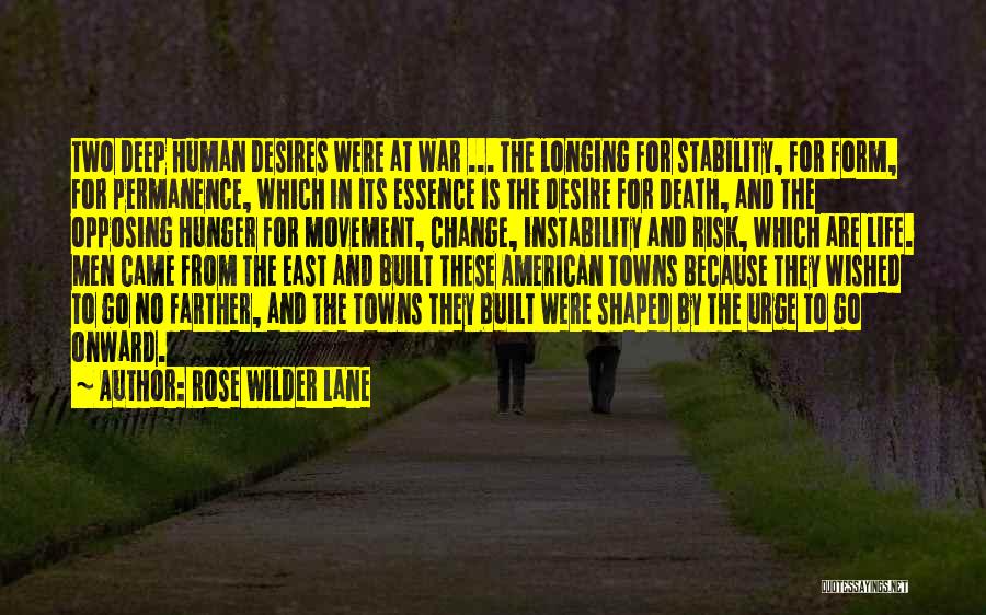 Rose Wilder Lane Quotes 587669