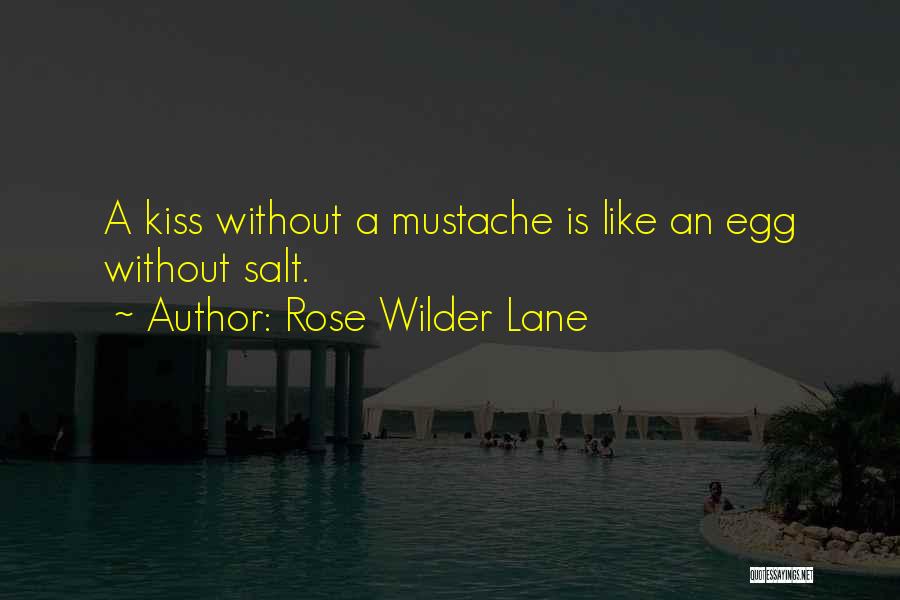 Rose Wilder Lane Quotes 591433