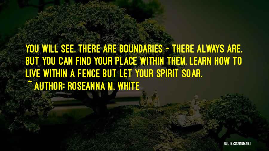 Roseanna M. White Quotes 762059