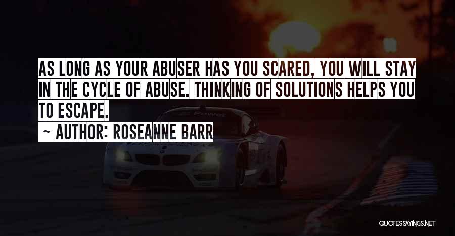 Roseanne Barr Quotes 1122685