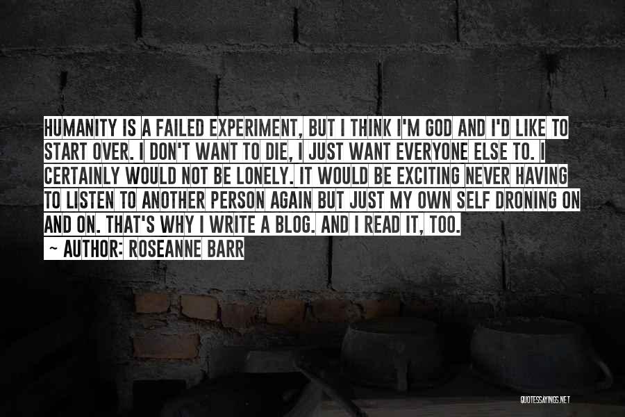 Roseanne Barr Quotes 1311167