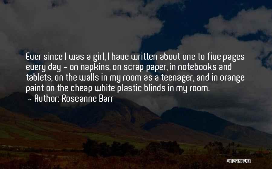 Roseanne Barr Quotes 1332365