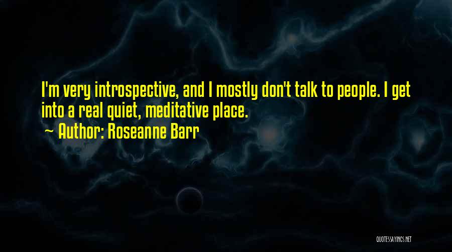 Roseanne Barr Quotes 1506742