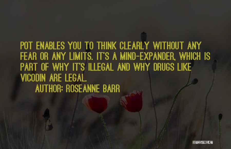 Roseanne Barr Quotes 1688558