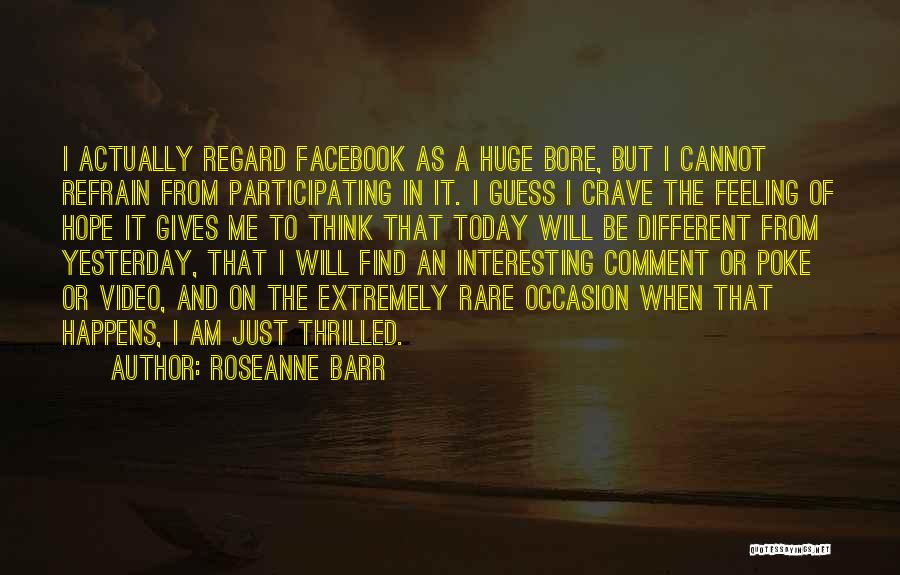 Roseanne Barr Quotes 205466