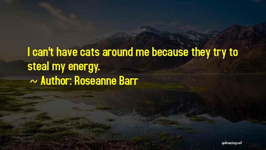 Roseanne Barr Quotes 338018