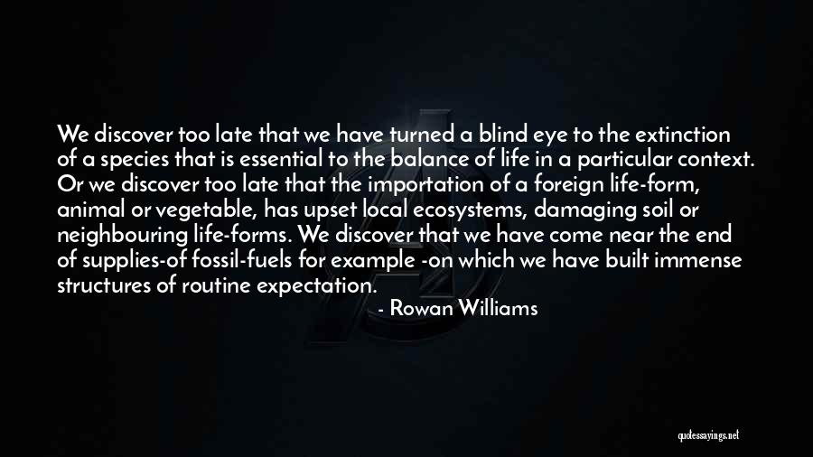Roseanne Memorable Quotes By Rowan Williams Roseanne Memorable Quotes By Rowan Williams