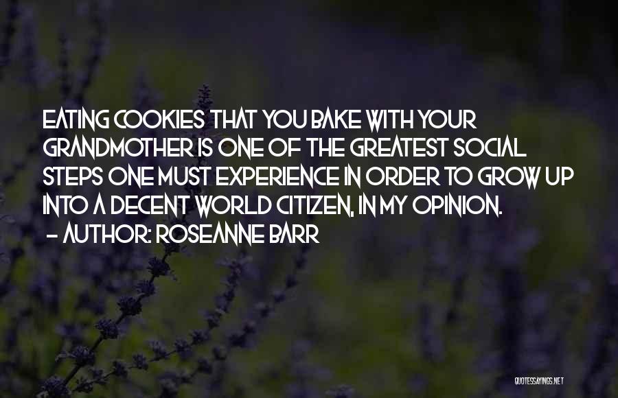 Roseanne Quotes By Roseanne Barr