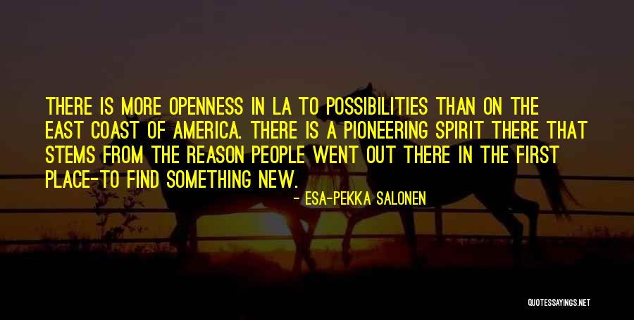 Rosebery Provincial Park Quotes By Esa-Pekka Salonen Rosebery Provincial Park Quotes By Esa-Pekka Salonen