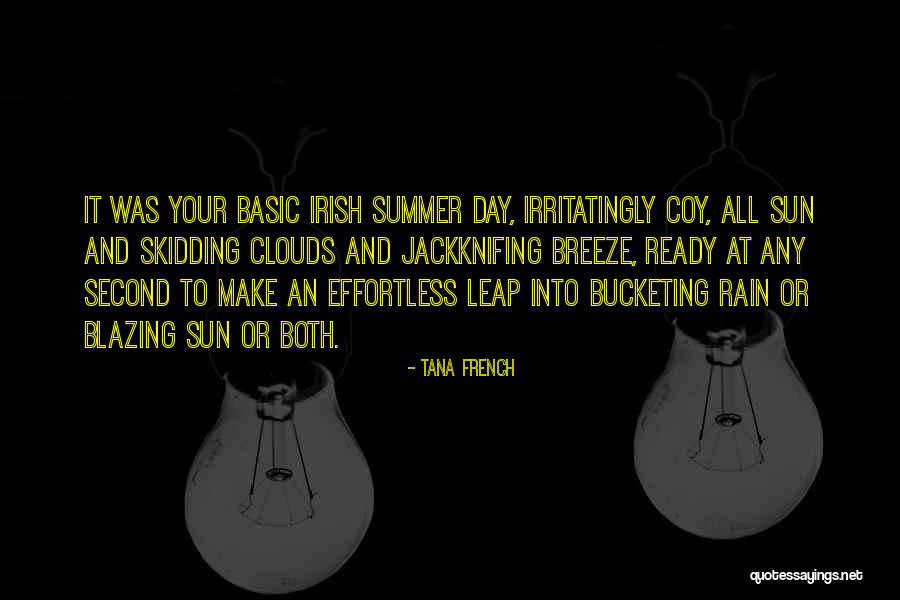 Rosebraugh Scotland Quotes By Tana French Rosebraugh Scotland Quotes By Tana French