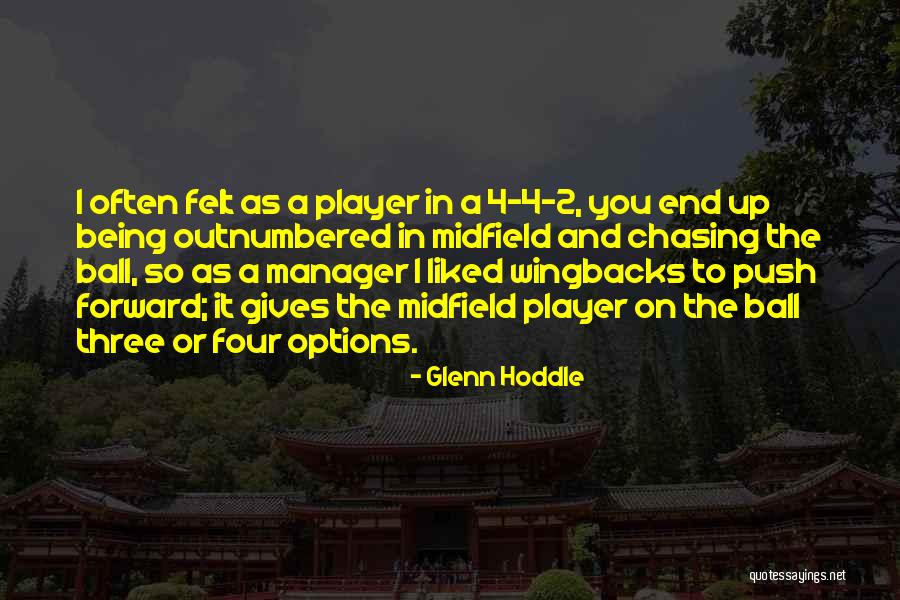 Rosebrough Monument Quotes By Glenn Hoddle Rosebrough Monument Quotes By Glenn Hoddle