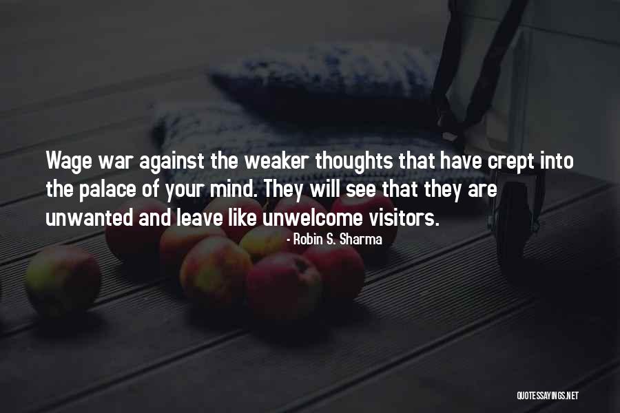 Rosech Sarabhai Quotes By Robin S. Sharma Rosech Sarabhai Quotes By Robin S. Sharma