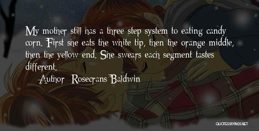 Rosecrans Baldwin Quotes 113247