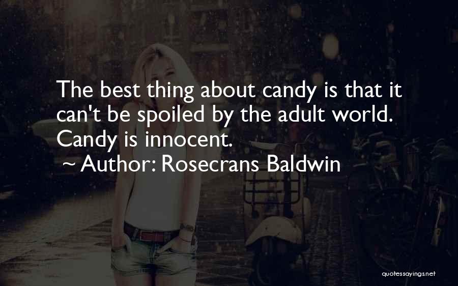 Rosecrans Baldwin Quotes 1240583