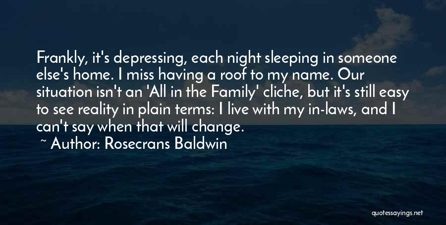 Rosecrans Baldwin Quotes 1642817