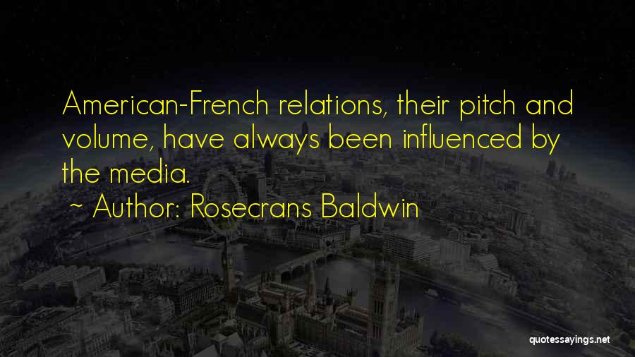 Rosecrans Baldwin Quotes 401142