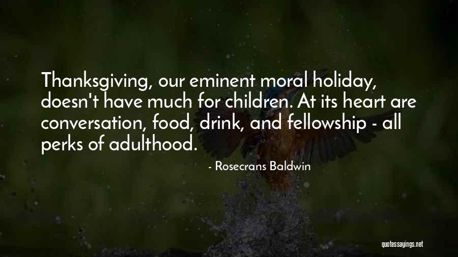 Rosecrans Quotes By Rosecrans Baldwin Rosecrans Quotes By Rosecrans Baldwin