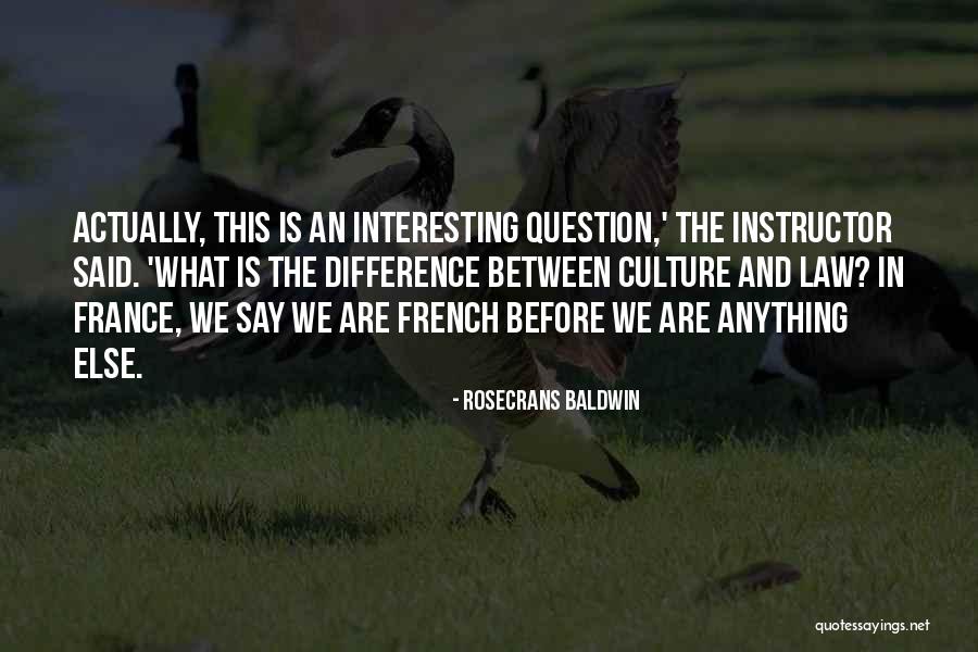 Rosecrans Quotes By Rosecrans Baldwin Rosecrans Quotes By Rosecrans Baldwin
